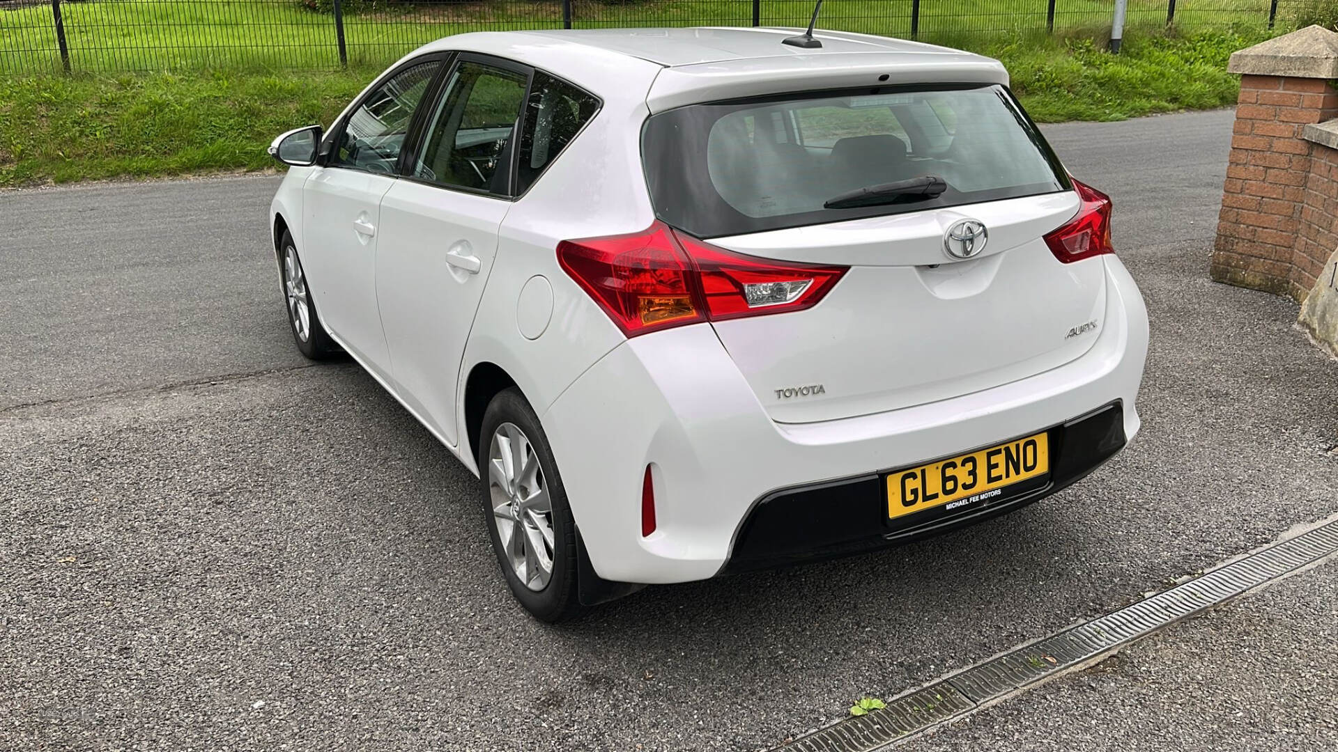 Toyota Auris DIESEL HATCHBACK in Fermanagh