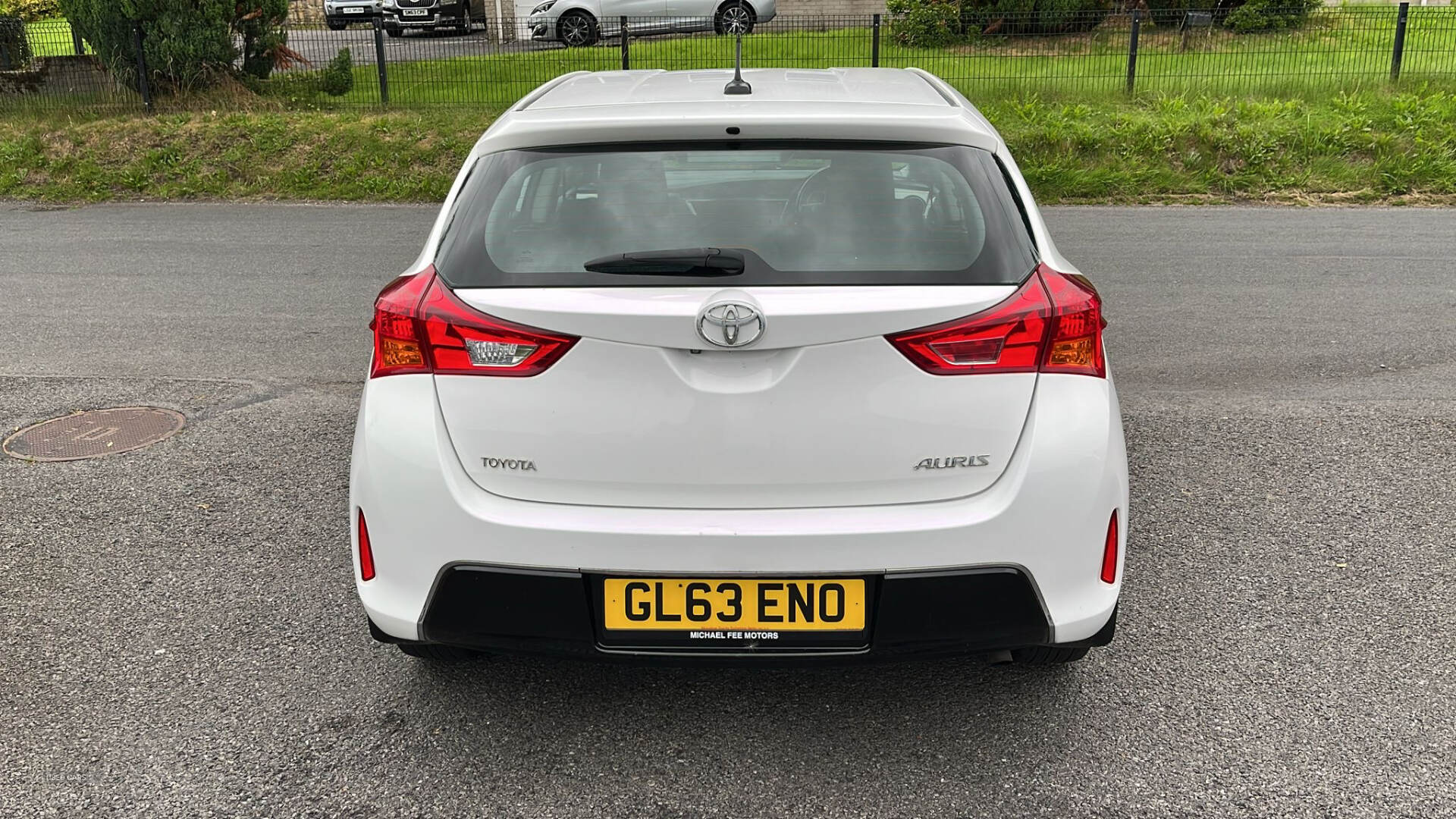 Toyota Auris DIESEL HATCHBACK in Fermanagh
