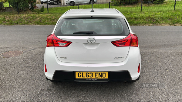 Toyota Auris DIESEL HATCHBACK in Fermanagh