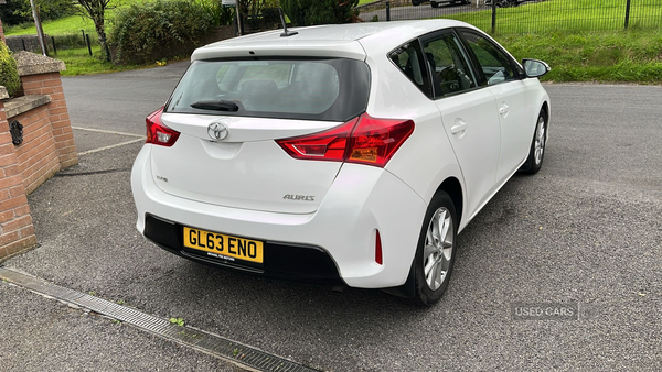 Toyota Auris DIESEL HATCHBACK in Fermanagh
