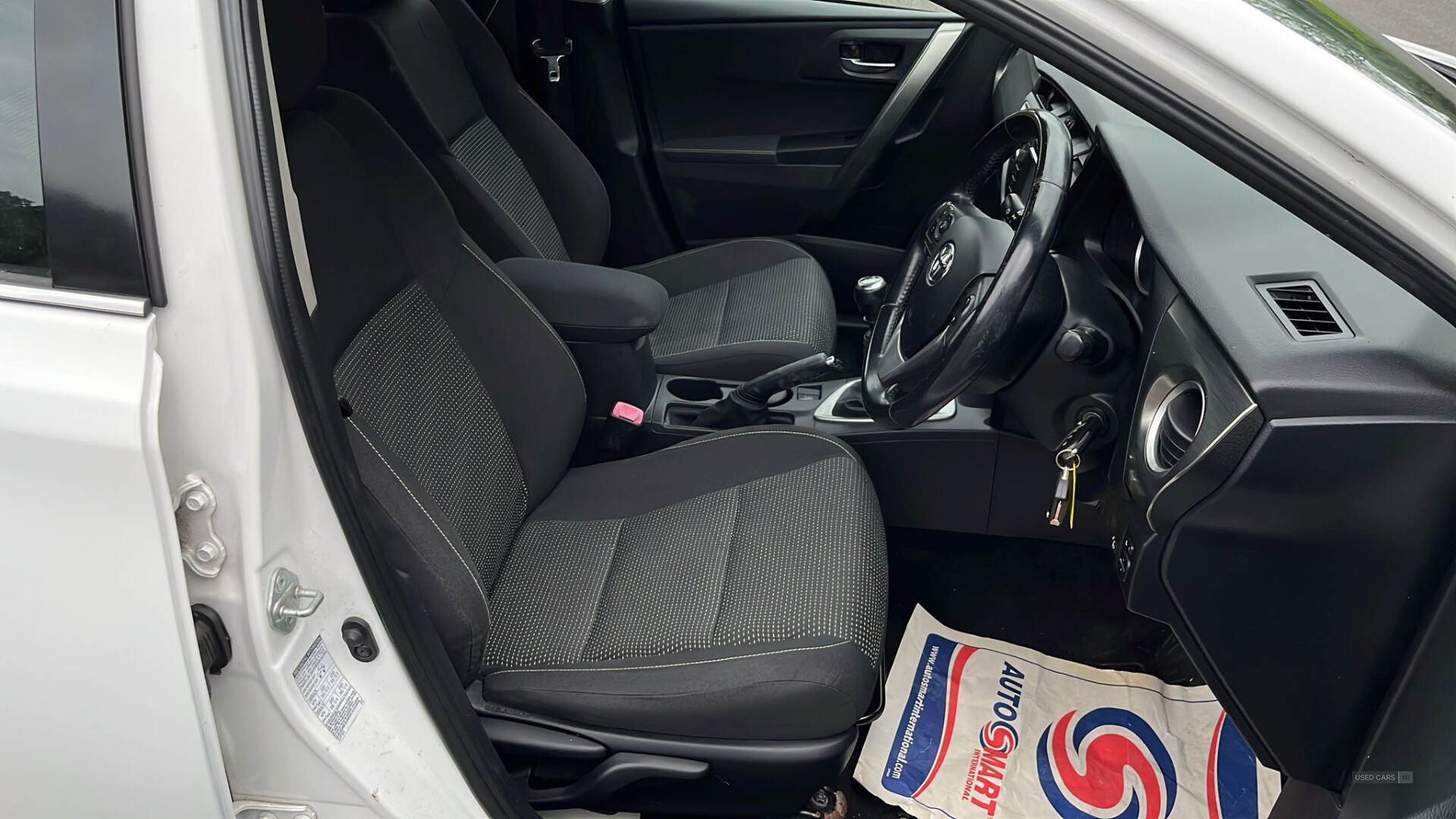 Toyota Auris DIESEL HATCHBACK in Fermanagh