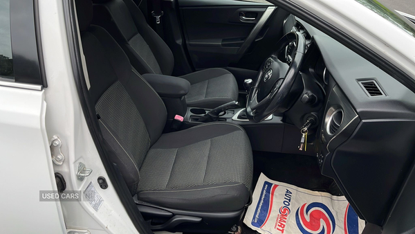 Toyota Auris DIESEL HATCHBACK in Fermanagh