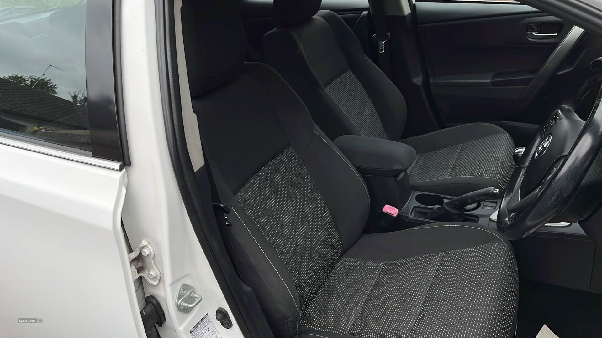 Toyota Auris DIESEL HATCHBACK in Fermanagh
