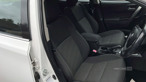 Toyota Auris DIESEL HATCHBACK in Fermanagh