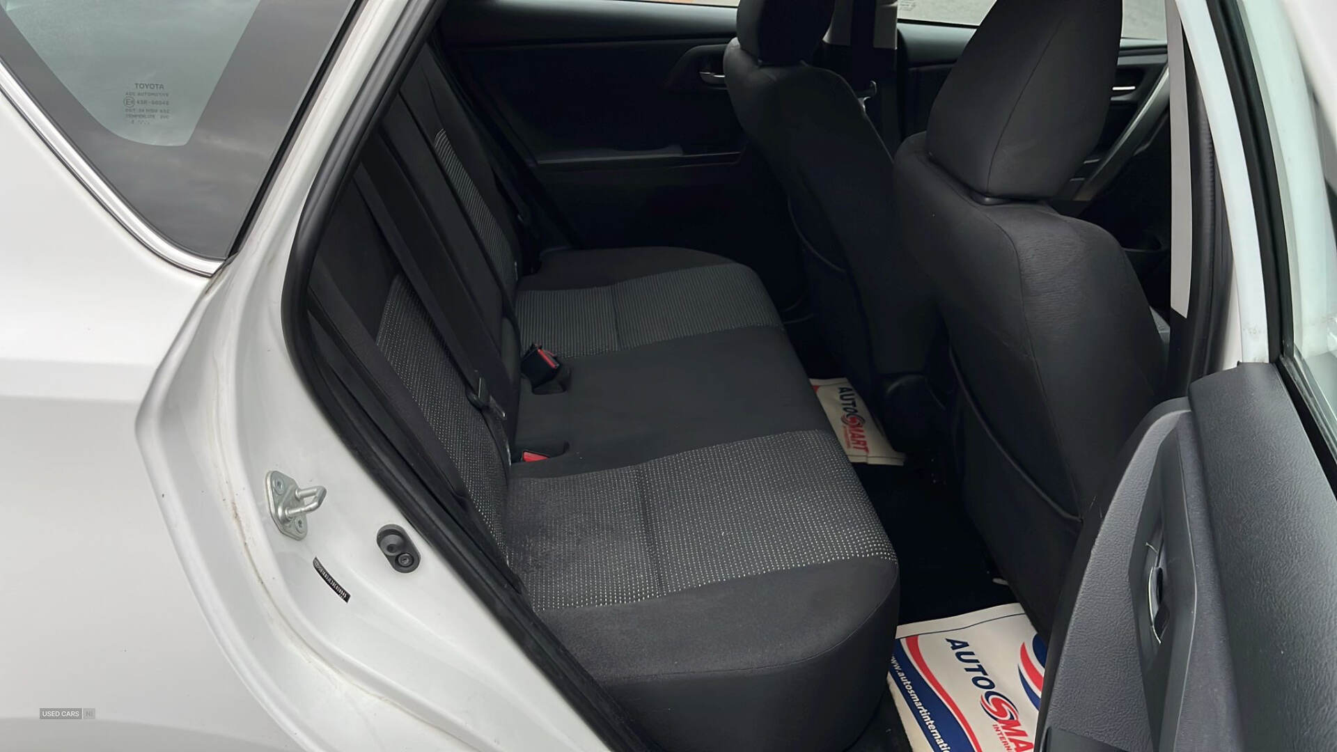 Toyota Auris DIESEL HATCHBACK in Fermanagh