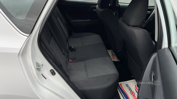 Toyota Auris DIESEL HATCHBACK in Fermanagh