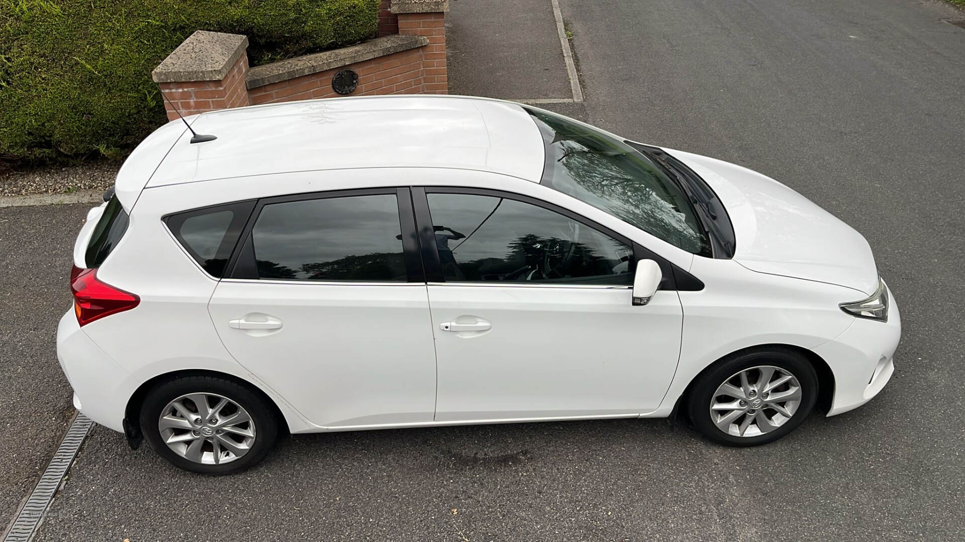 Toyota Auris DIESEL HATCHBACK in Fermanagh