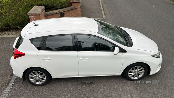 Toyota Auris DIESEL HATCHBACK in Fermanagh