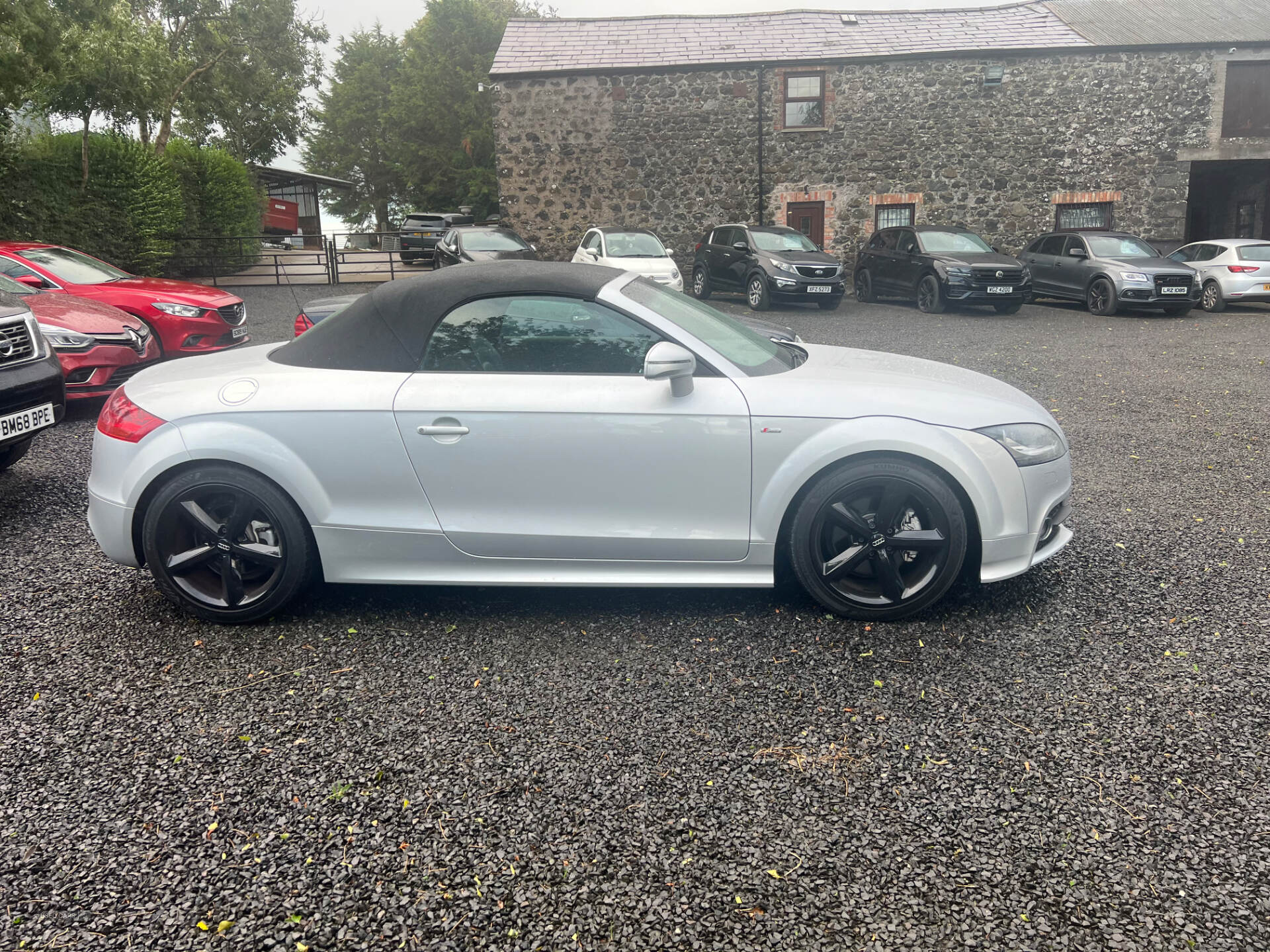 Audi TT ROADSTER in Antrim