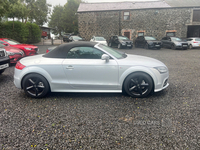 Audi TT ROADSTER in Antrim