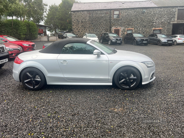 Audi TT ROADSTER in Antrim