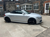 Audi TT ROADSTER in Antrim
