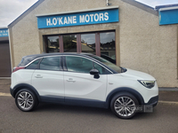 Vauxhall Crossland X HATCHBACK in Antrim