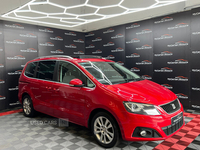 Seat Alhambra DIESEL ESTATE in Antrim