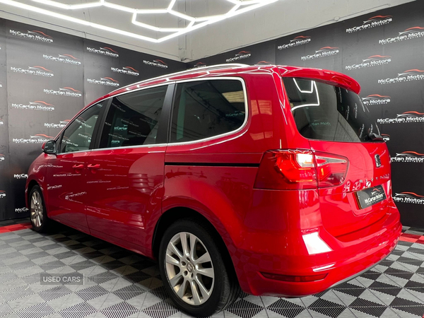 Seat Alhambra DIESEL ESTATE in Antrim