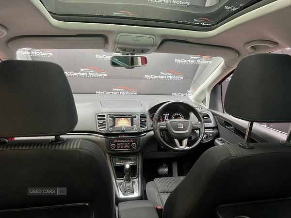 Seat Alhambra DIESEL ESTATE in Antrim