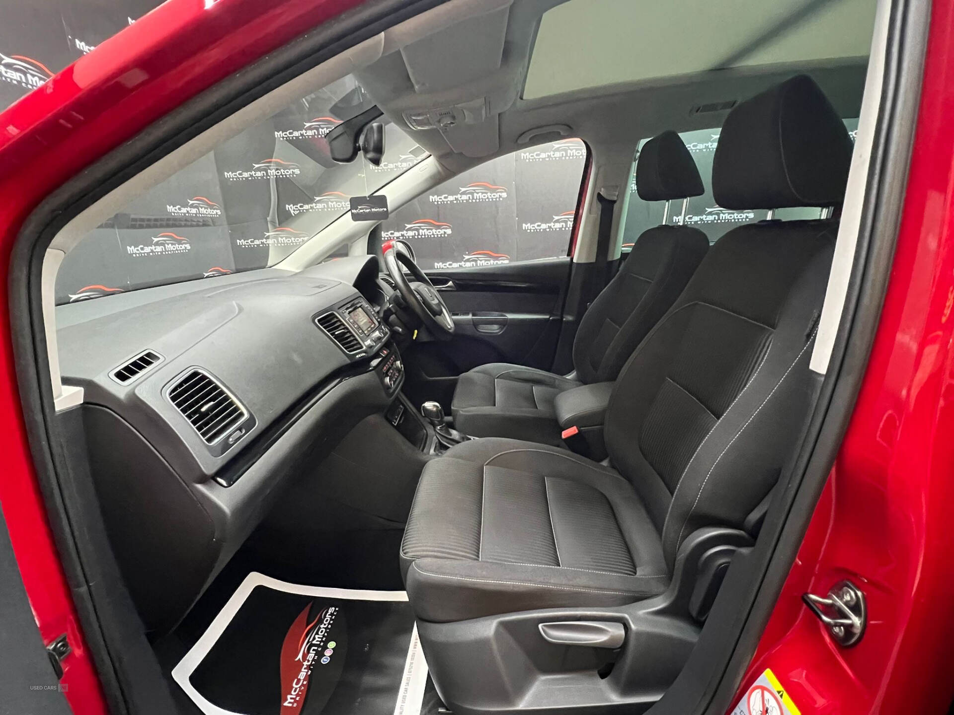 Seat Alhambra DIESEL ESTATE in Antrim