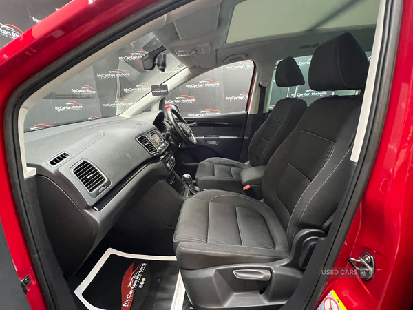 Seat Alhambra DIESEL ESTATE in Antrim
