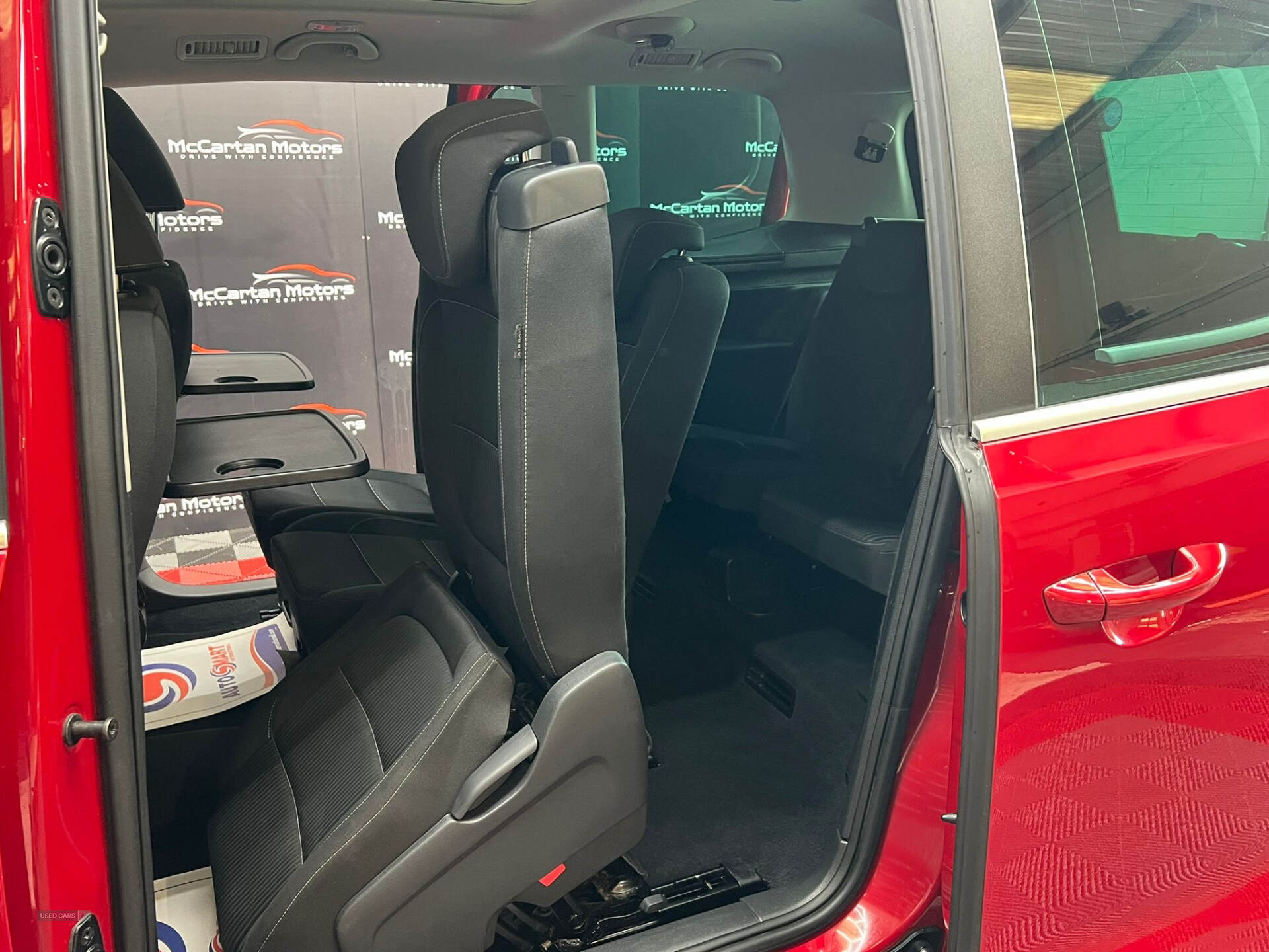 Seat Alhambra DIESEL ESTATE in Antrim