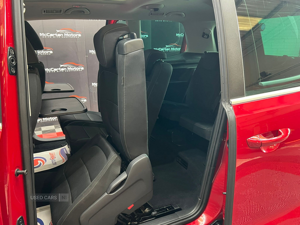 Seat Alhambra DIESEL ESTATE in Antrim
