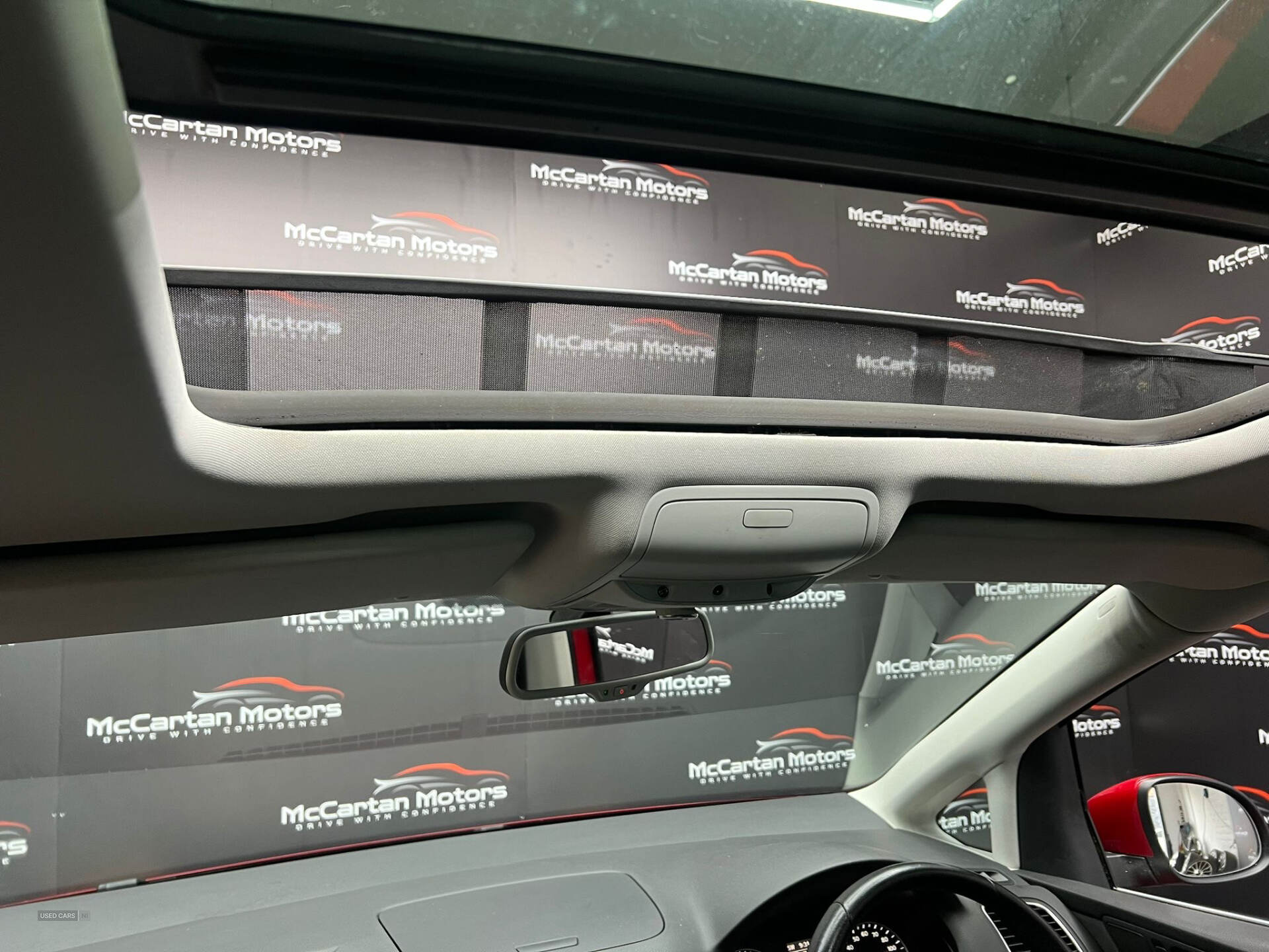 Seat Alhambra DIESEL ESTATE in Antrim