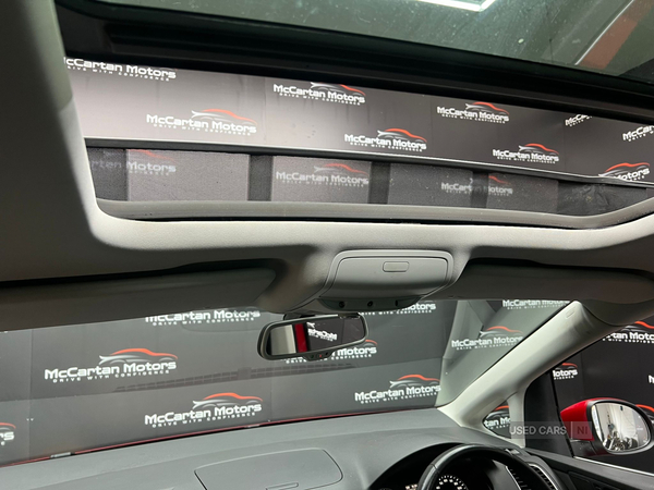 Seat Alhambra DIESEL ESTATE in Antrim