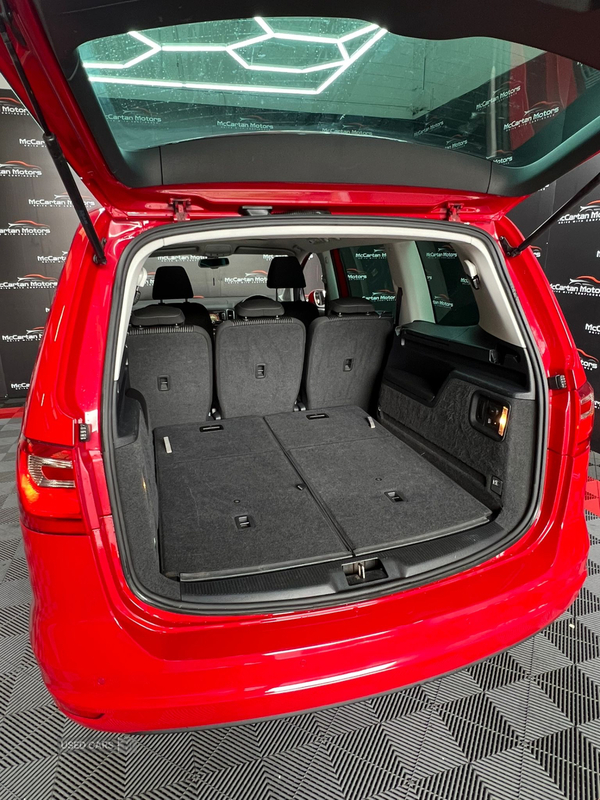 Seat Alhambra DIESEL ESTATE in Antrim