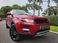 Land Rover Range Rover Evoque DIESEL HATCHBACK in Antrim
