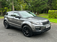 Land Rover Range Rover Evoque 2.0 eD4 SE Tech 5dr 2WD in Tyrone