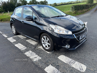 Peugeot 208 DIESEL HATCHBACK in Tyrone