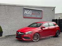 Mercedes A-Class DIESEL HATCHBACK in Tyrone