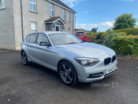 BMW 1 Series DIESEL HATCHBACK in Antrim