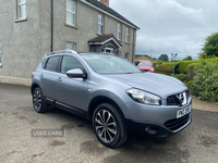 Nissan Qashqai HATCHBACK SPECIAL EDITIONS in Antrim