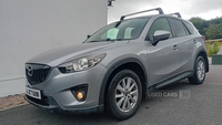 Mazda CX-5 2.2d SE-L 5dr in Antrim