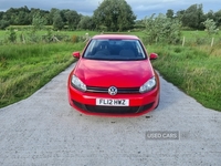 Volkswagen Golf 1.6 TDi 105 S 5dr in Derry / Londonderry