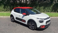 Citroen C3 Shine + Bluehdi S/S in Down