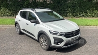Dacia Sandero Stepway Essential Tce in Down