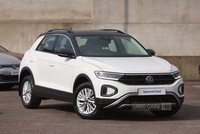 Volkswagen T-Roc Life Tsi 1.0 Life Tsi in Armagh
