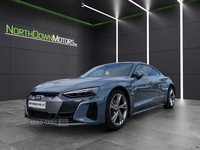 Audi E-Tron GT 93.4kWh Saloon 4dr Electric Auto quattro (476 ps) Low Rate Finance Available in Down