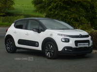 Citroen C3 in Down
