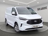 Ford Transit Custom 300 2.0 136BHP Limited Panel Van Manual L1 H1 * APPLE CARPLAY, HEATED SEATS * in Tyrone