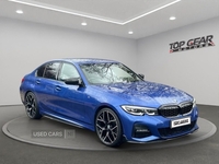 BMW 3 Series 2.0 320d M Sport Saloon 4dr Diesel Auto Euro 6 (s/s) (190 ps) in Tyrone