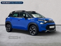 Citroen C3 Aircross 1.2 Puretech 110 Shine Plus 5Dr in Antrim