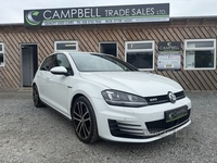 Volkswagen Golf 2.0 TDI BlueMotion Tech GTD Hatchback 5dr Diesel Manual Euro 6 (s/s) (184 ps) in Armagh