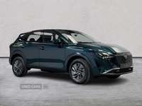Nissan Qashqai 1.3 Dig-T Mh Acenta Premium 5Dr in Antrim