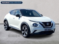 Nissan Juke 1.0 Dig-T 114 Tekna 5Dr in Antrim