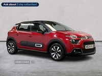 Citroen C3 1.2 Puretech Plus 5Dr in Antrim