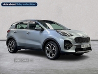 Kia Sportage 1.6 Crdi 48V Isg Gt-Line S 5Dr Dct Auto in Antrim