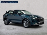 Nissan Qashqai 1.3 Dig-T Mh Acenta Premium 5Dr in Antrim