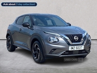 Nissan Juke 1.0 Dig-T 114 N-Connecta 5Dr in Down